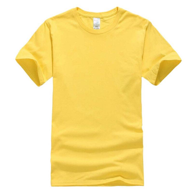 yellow t shirt design